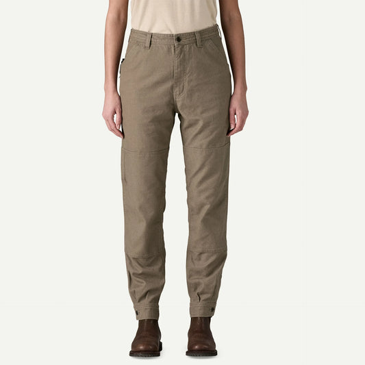 Women's All Seasons Double Knee Work Pants - Regular - US 0289