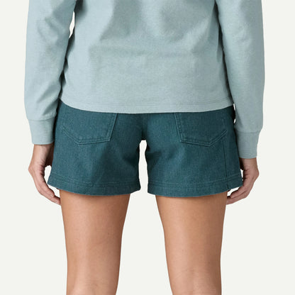 Women's All Seasons Work Shorts - 5" - US 5488