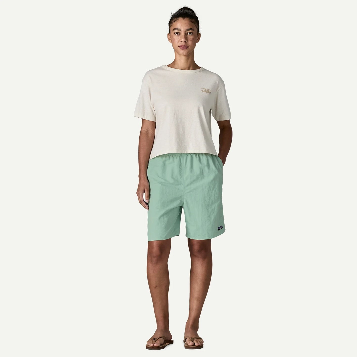 Women's Baggies™ Longs - US 6982