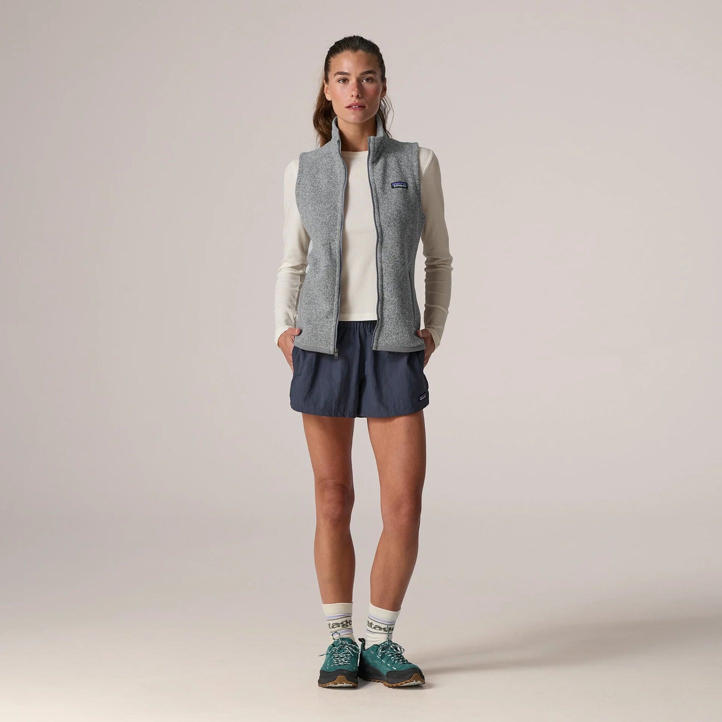 Women's Better Sweater® Fleece Vest - US 7931