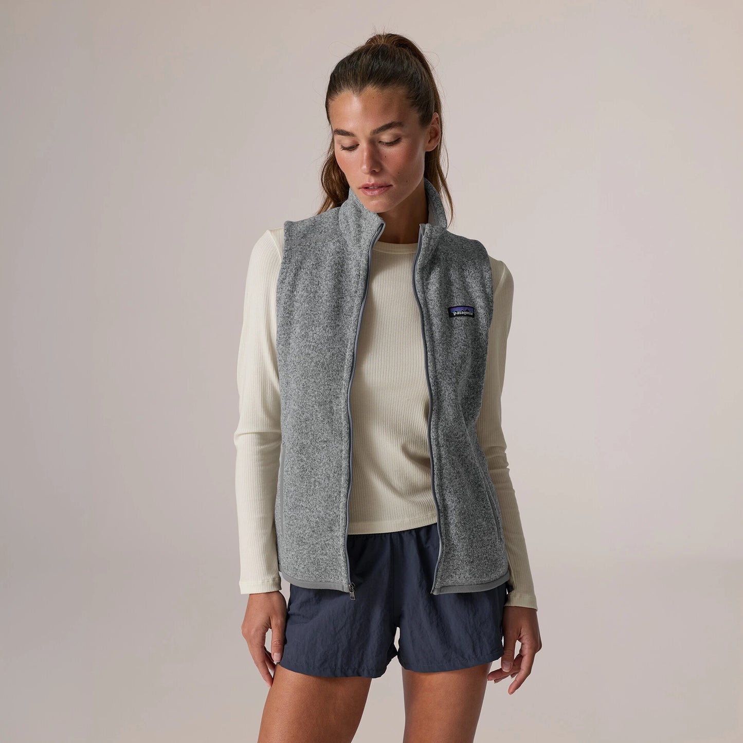 Women's Better Sweater® Fleece Vest - US 8407