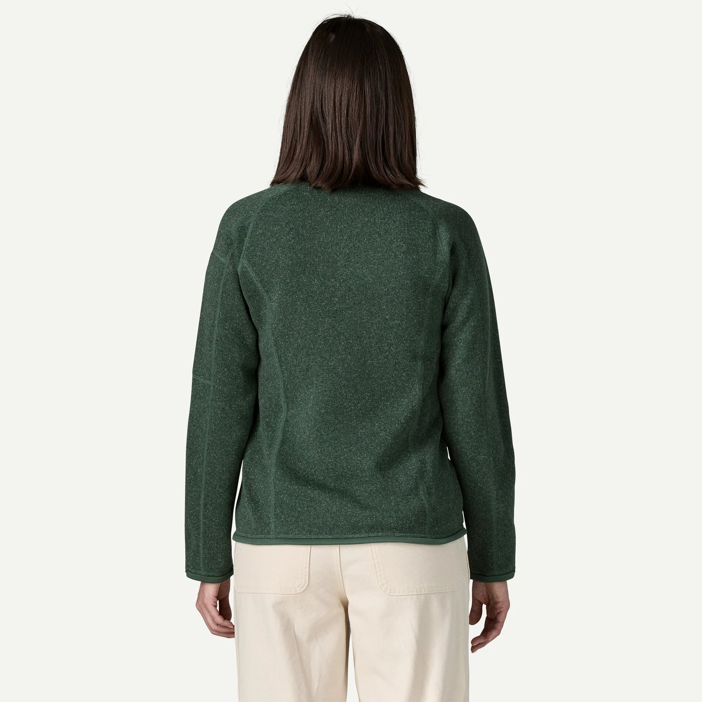 Women's Better Sweater® 1/4-Zip Fleece - US 4287