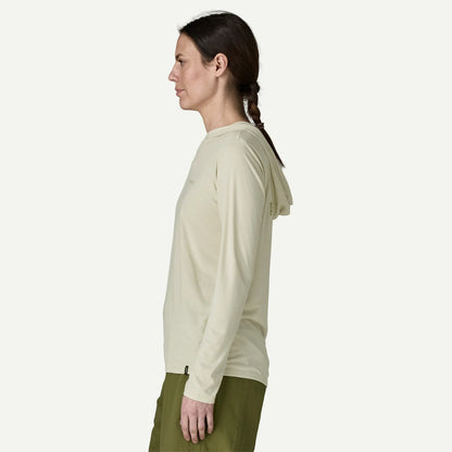 Women's Capilene® Cool Daily Hoody - Casting Logo - US 2475