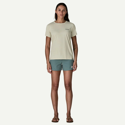 Women's Capilene® Cool Daily Shirt - Boardshort Logo - US 4705