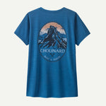 Women's Capilene® Cool Daily Shirt - Chouinard® Crest - US 8869