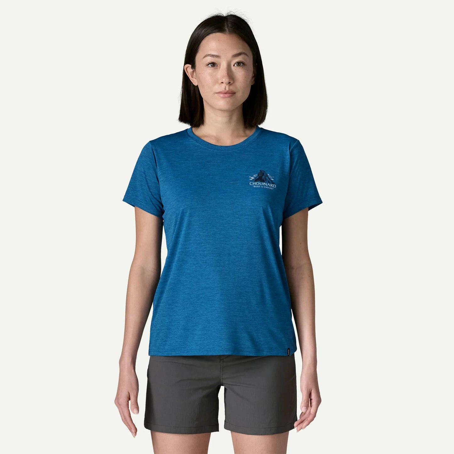Women's Capilene® Cool Daily Shirt - Chouinard® Crest - US 6761