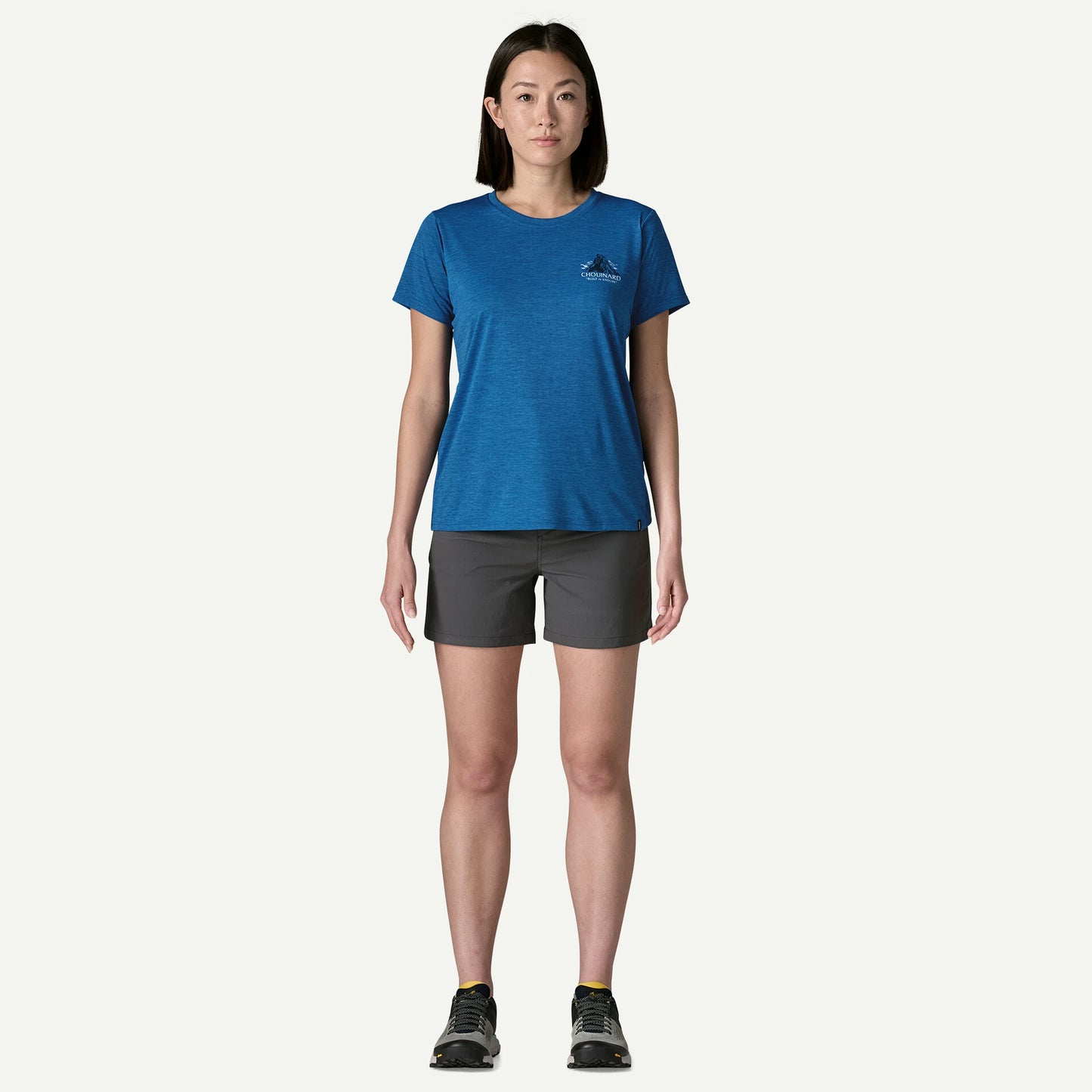 Women's Capilene® Cool Daily Shirt - Chouinard® Crest - US 6761