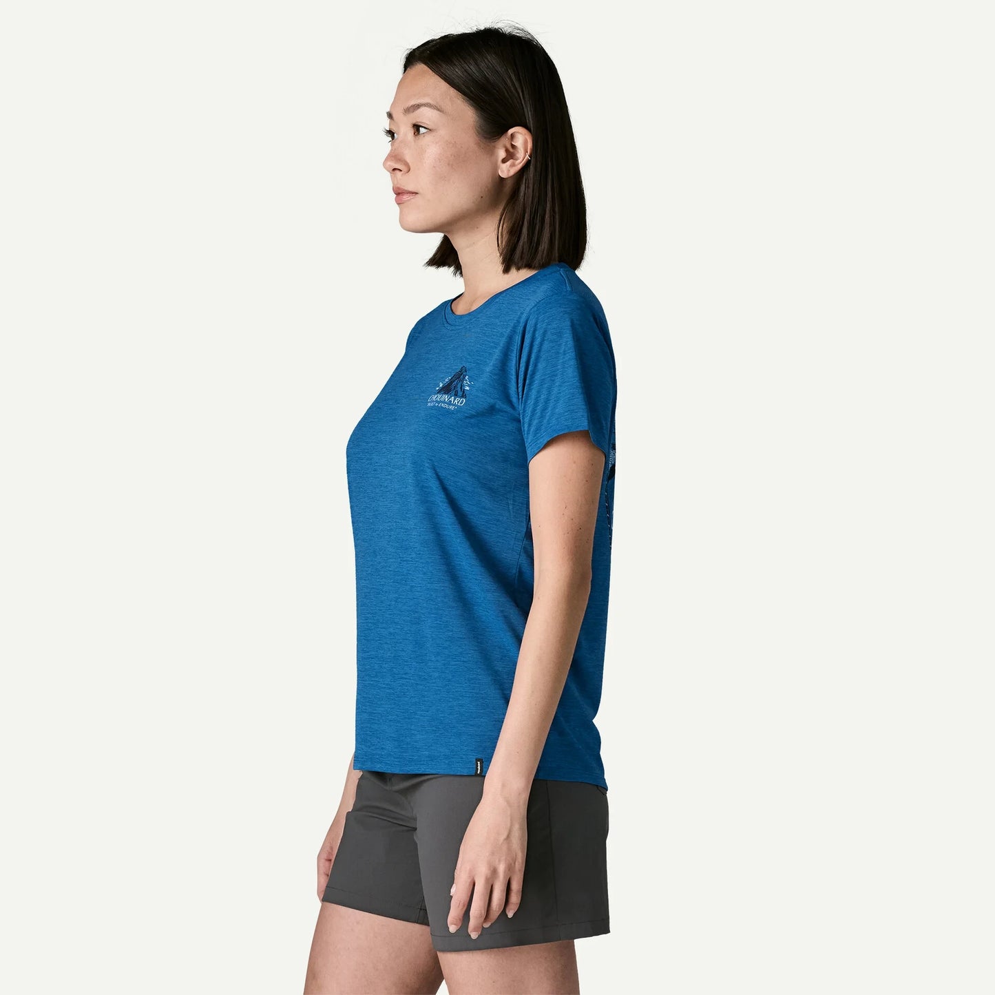 Women's Capilene® Cool Daily Shirt - Chouinard® Crest - US 6761