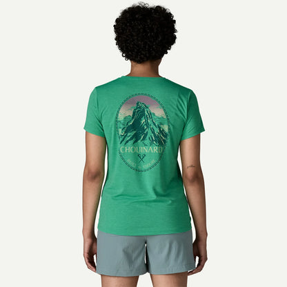 Women's Capilene® Cool Daily Shirt - Chouinard® Crest - US 6761