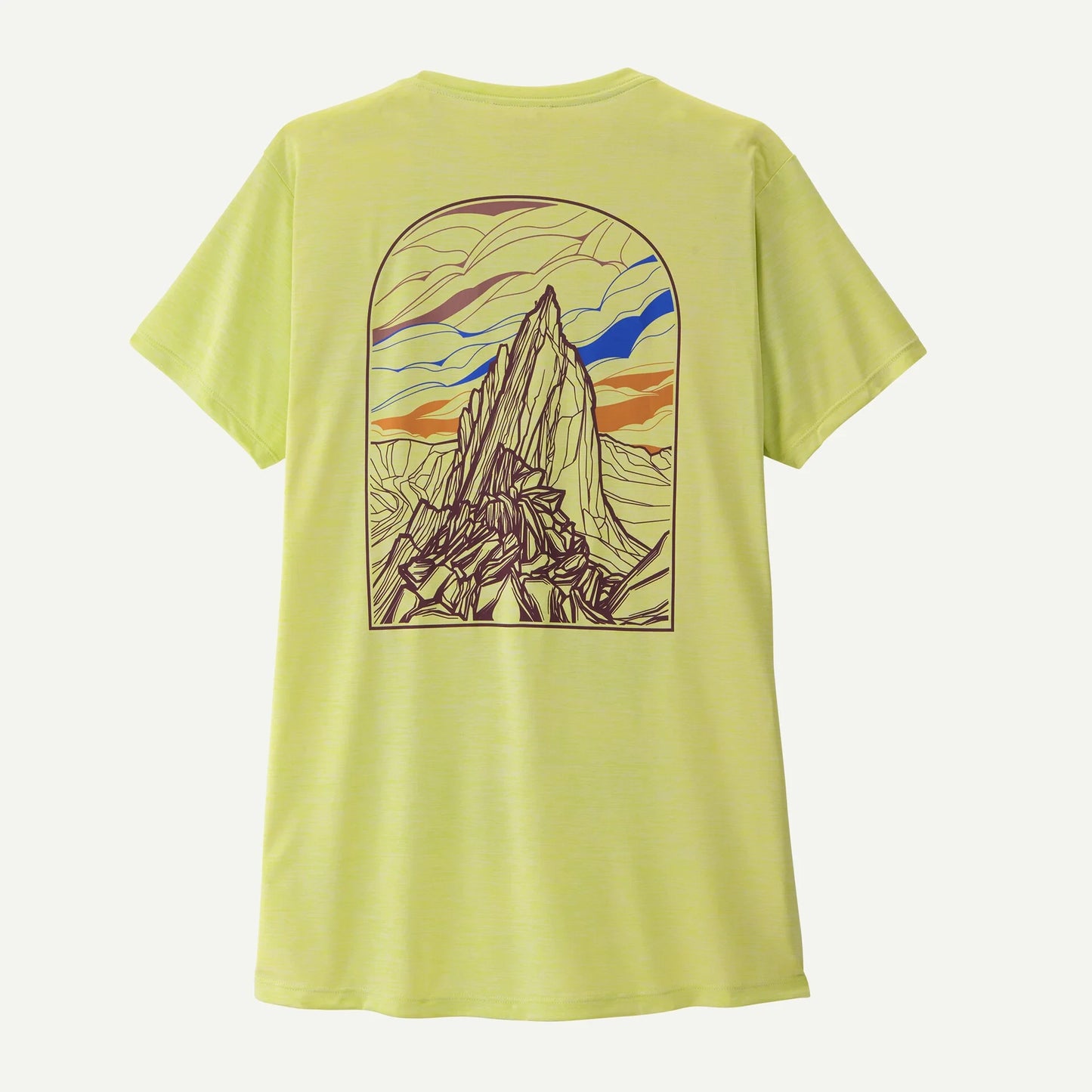Women's Capilene® Cool Daily Shirt - Cloud Crag - US 6659