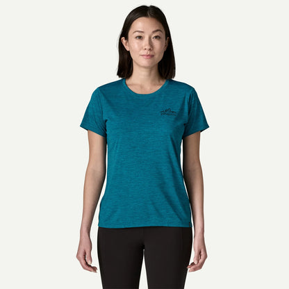 Women's Capilene® Cool Daily Shirt - Cloud Crag - US 6659