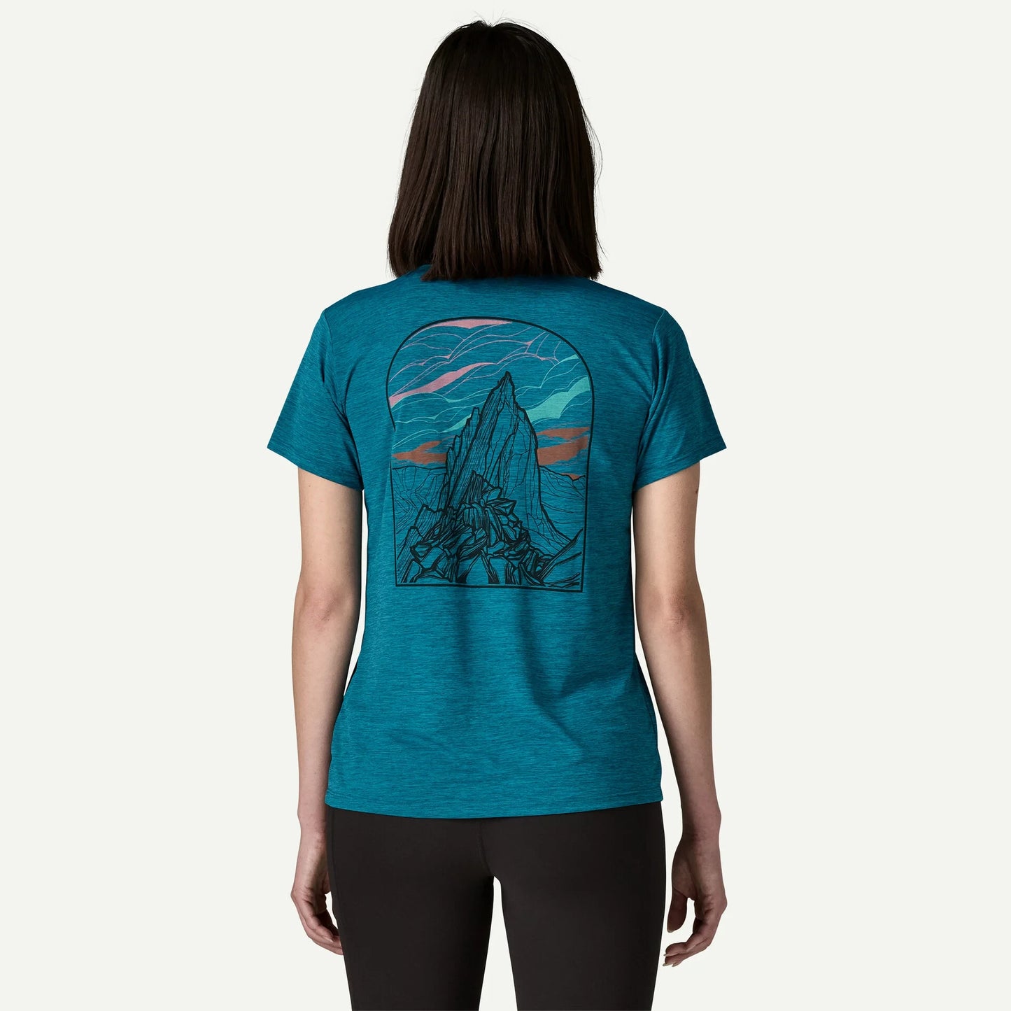 Women's Capilene® Cool Daily Shirt - Cloud Crag - US 1662