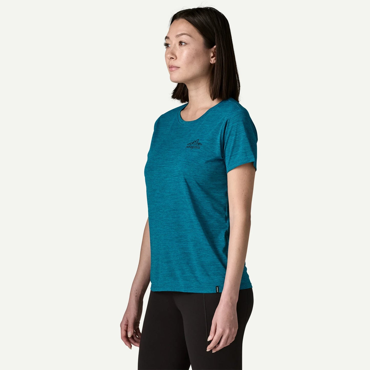 Women's Capilene® Cool Daily Shirt - Cloud Crag - US 6659
