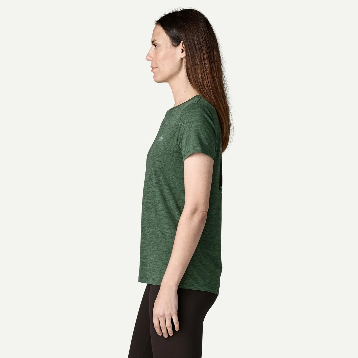 Women's Capilene® Cool Daily Shirt - Fitz Roy Foothills - US 6728