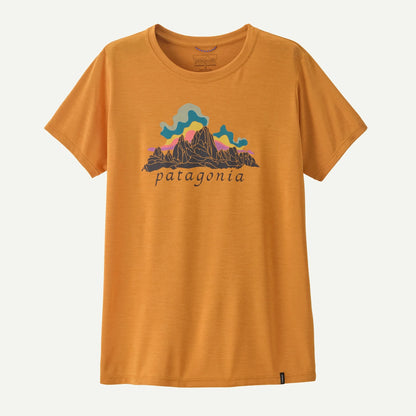 Women's Capilene® Cool Daily Shirt - Fitz Roy Nimbus - US 2116
