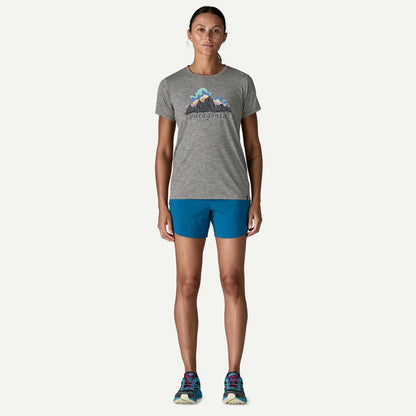 Women's Capilene® Cool Daily Shirt - Fitz Roy Nimbus - US 2318