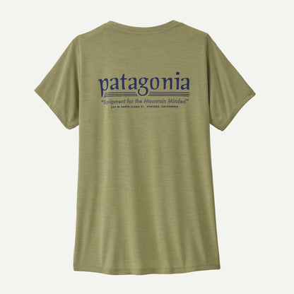 Women's Capilene® Cool Daily Shirt - Hut Tripper - US 7598