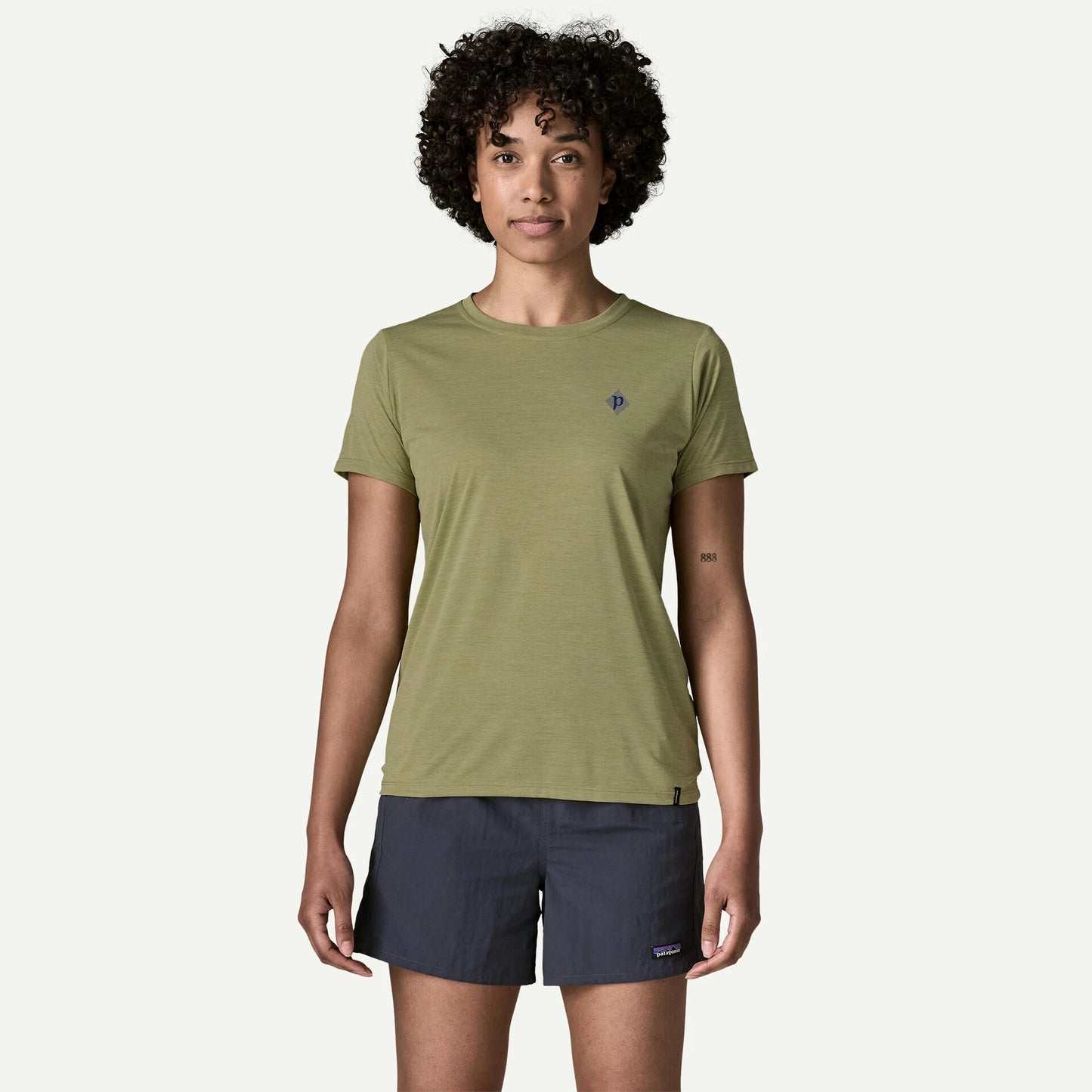 Women's Capilene® Cool Daily Shirt - Hut Tripper - US 3296