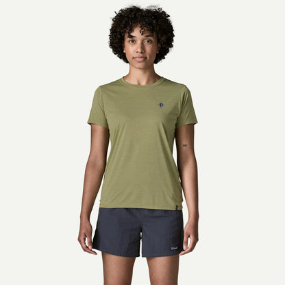 Women's Capilene® Cool Daily Shirt - Hut Tripper - US 3296