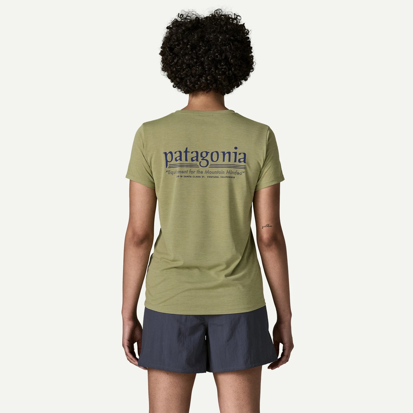Women's Capilene® Cool Daily Shirt - Hut Tripper - US 1905