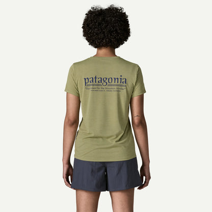 Women's Capilene® Cool Daily Shirt - Hut Tripper - US 3296