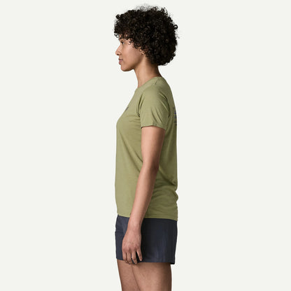 Women's Capilene® Cool Daily Shirt - Hut Tripper - US 3296