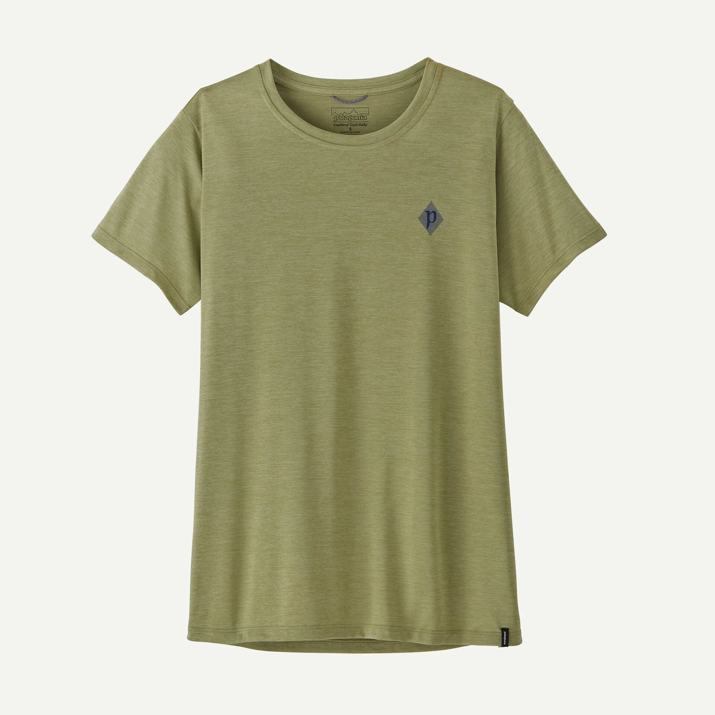 Women's Capilene® Cool Daily Shirt - Hut Tripper - US 7598