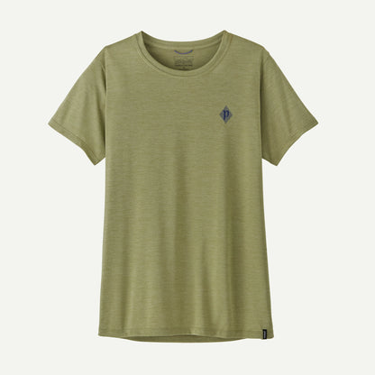 Women's Capilene® Cool Daily Shirt - Hut Tripper - US 7598
