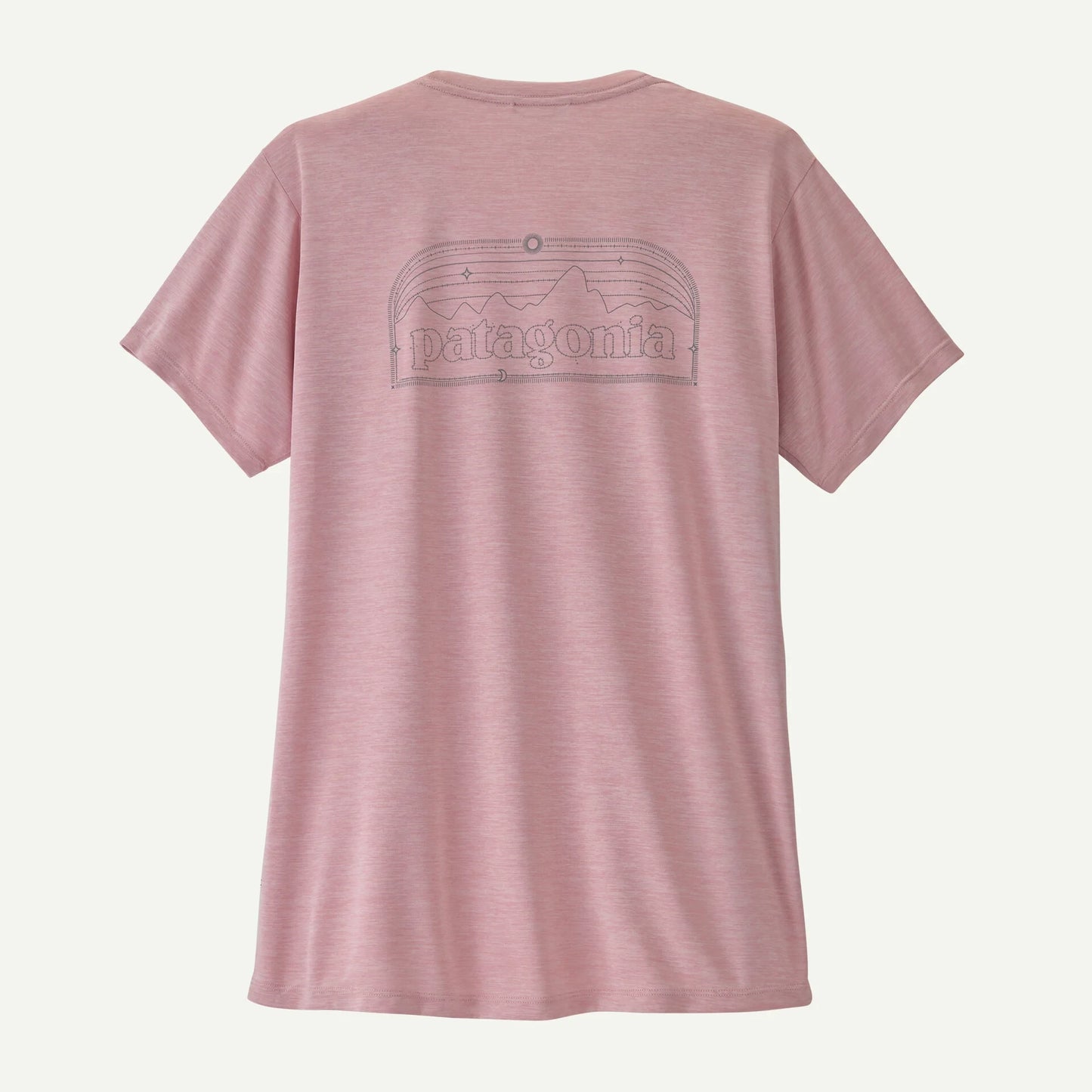 Women's Capilene® Cool Daily Shirt - P-6 Cosmos - US 1663