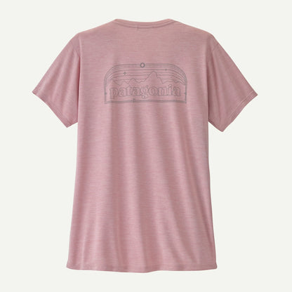 Women's Capilene® Cool Daily Shirt - P-6 Cosmos - US 1663