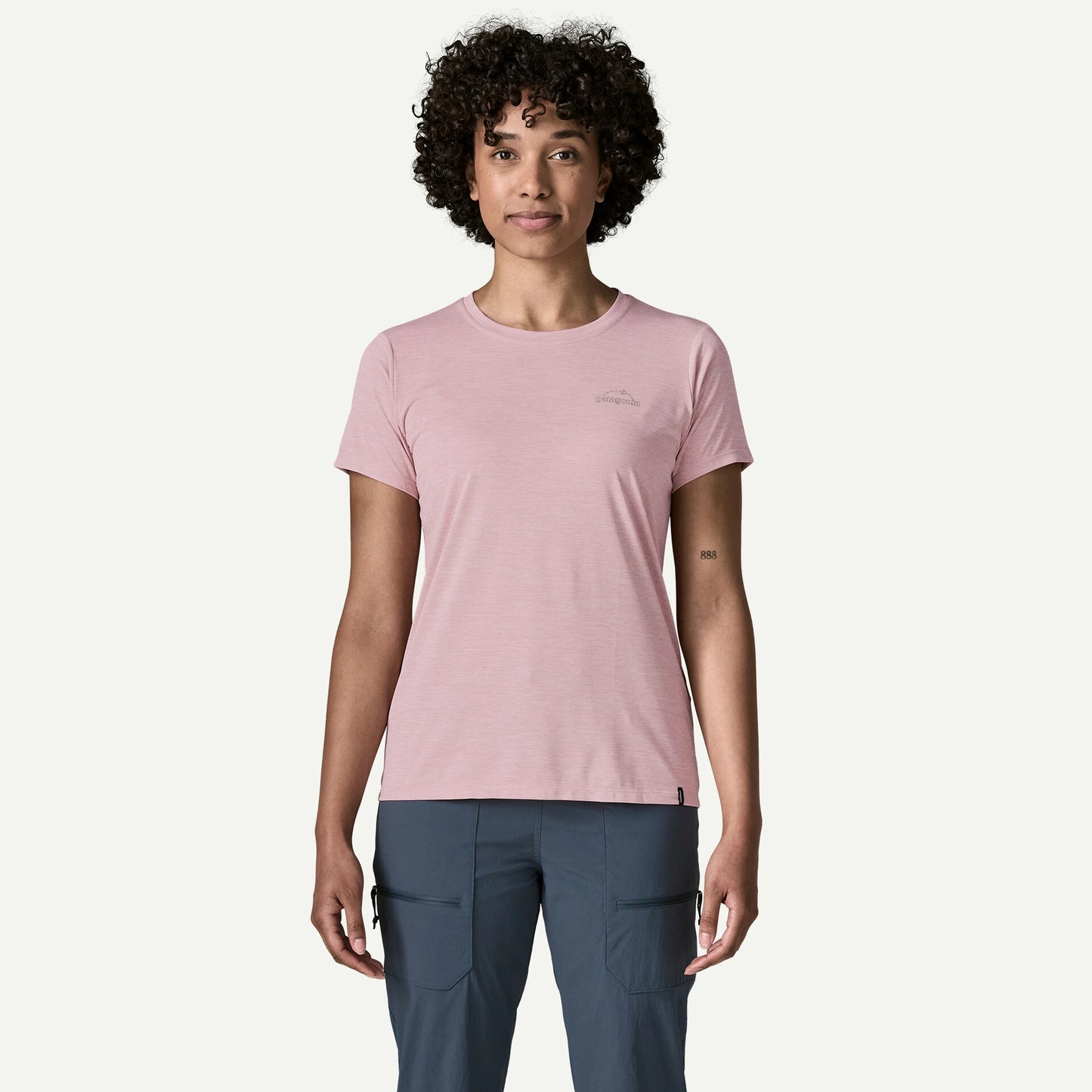 Women's Capilene® Cool Daily Shirt - P-6 Cosmos - US 1663