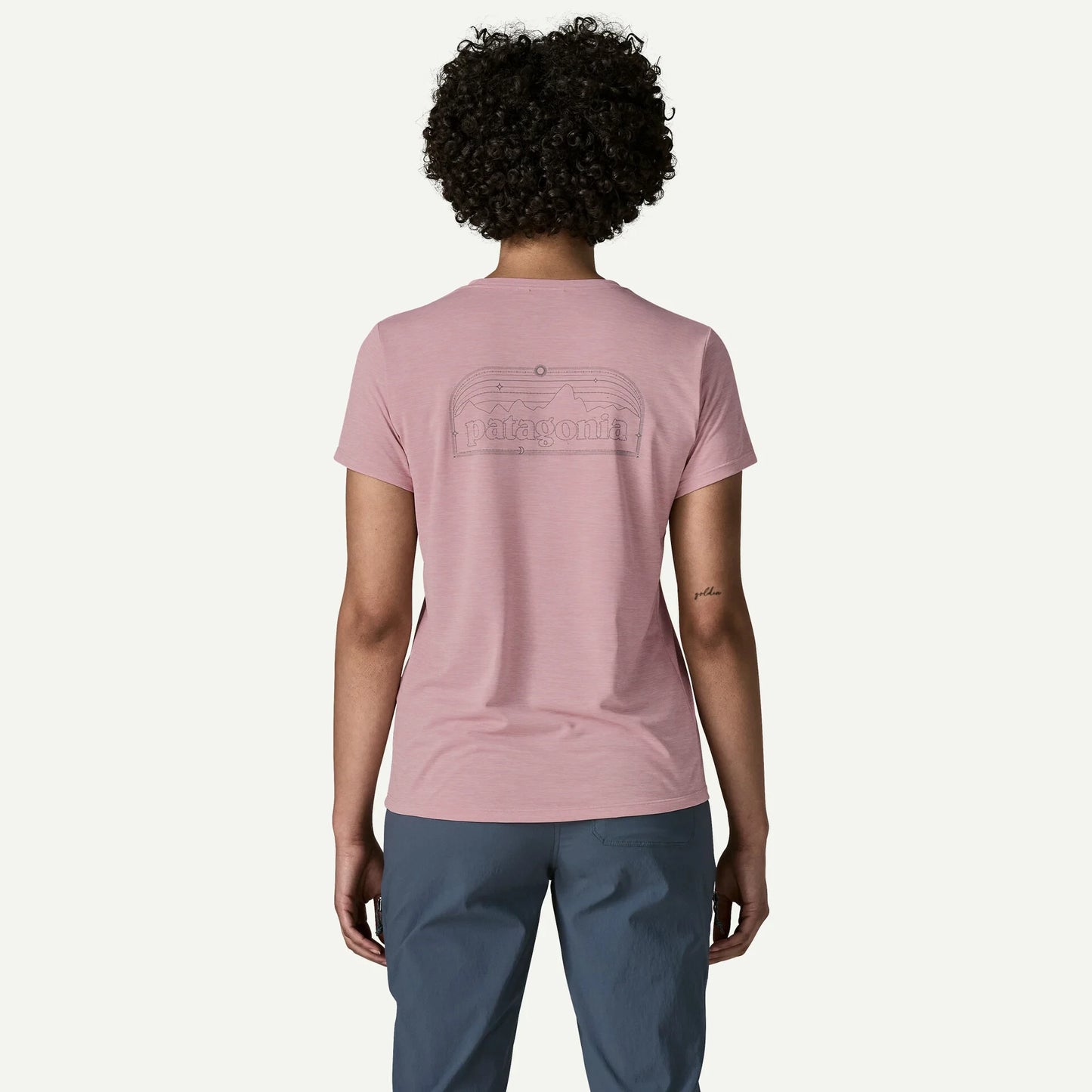 Women's Capilene® Cool Daily Shirt - P-6 Cosmos - US 1663