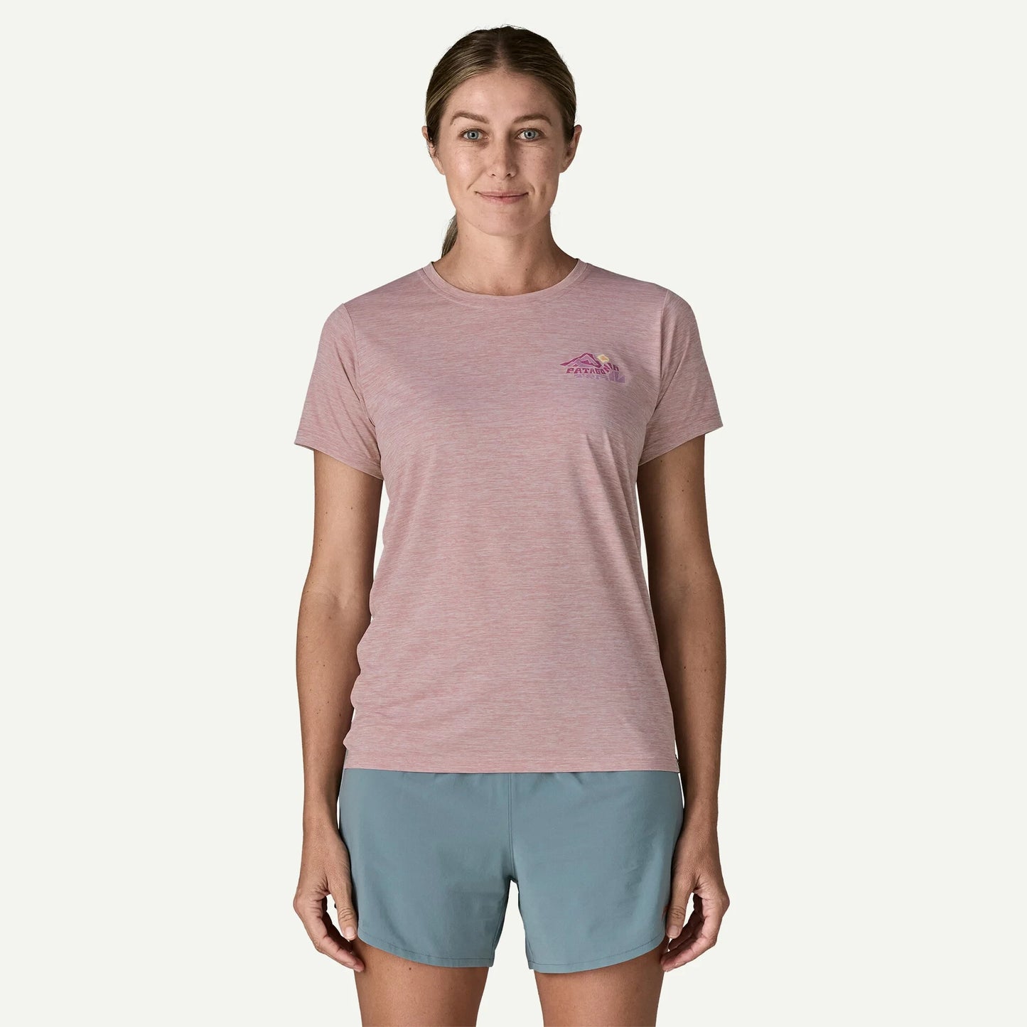 Women's Capilene® Cool Daily Shirt - Trailcheck - US 0480