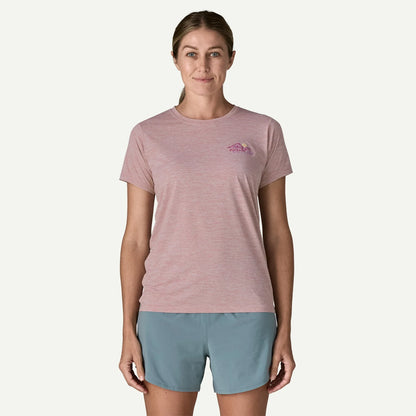 Women's Capilene® Cool Daily Shirt - Trailcheck - US 0480