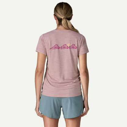Women's Capilene® Cool Daily Shirt - Trailcheck - US 1704