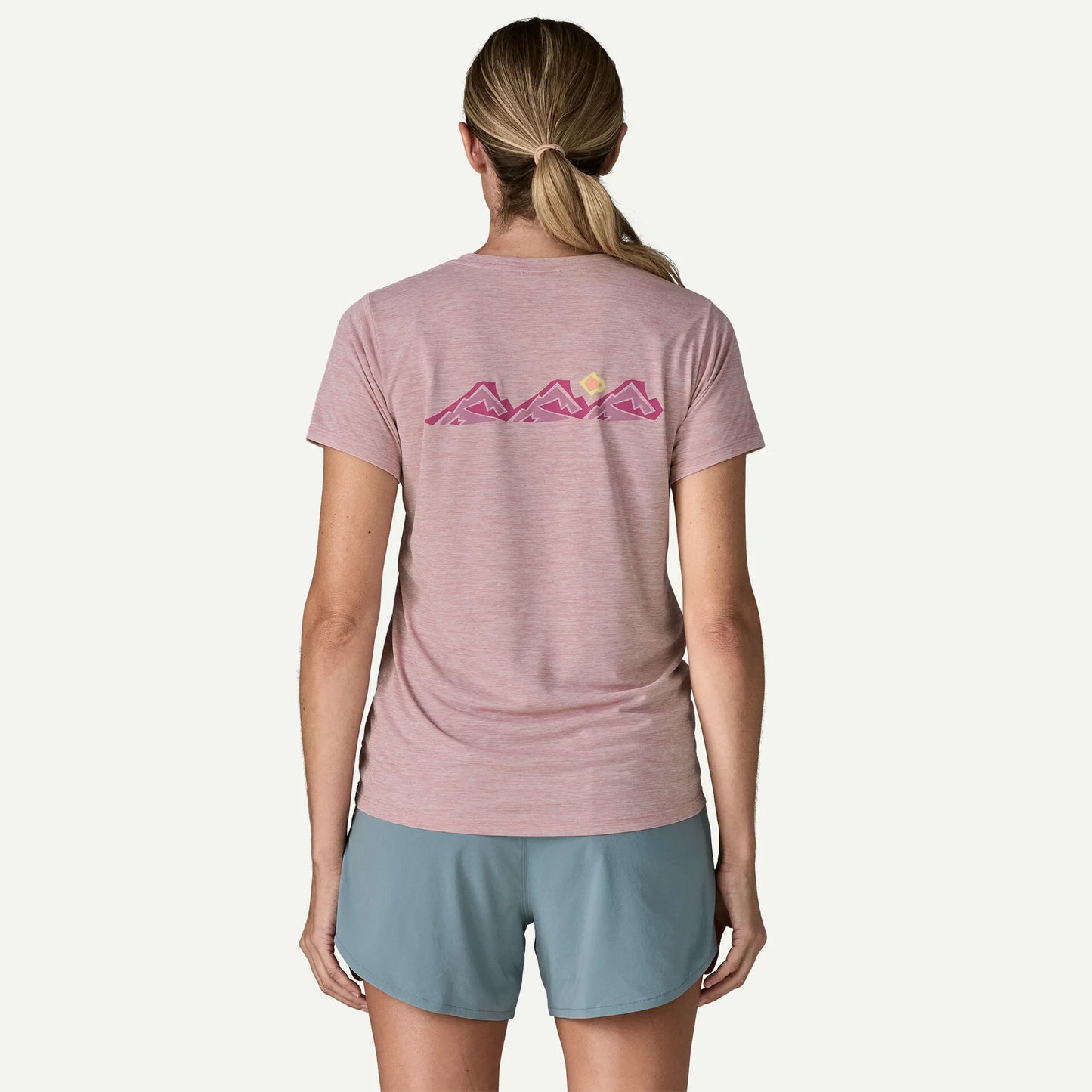Women's Capilene® Cool Daily Shirt - Trailcheck - US 3537