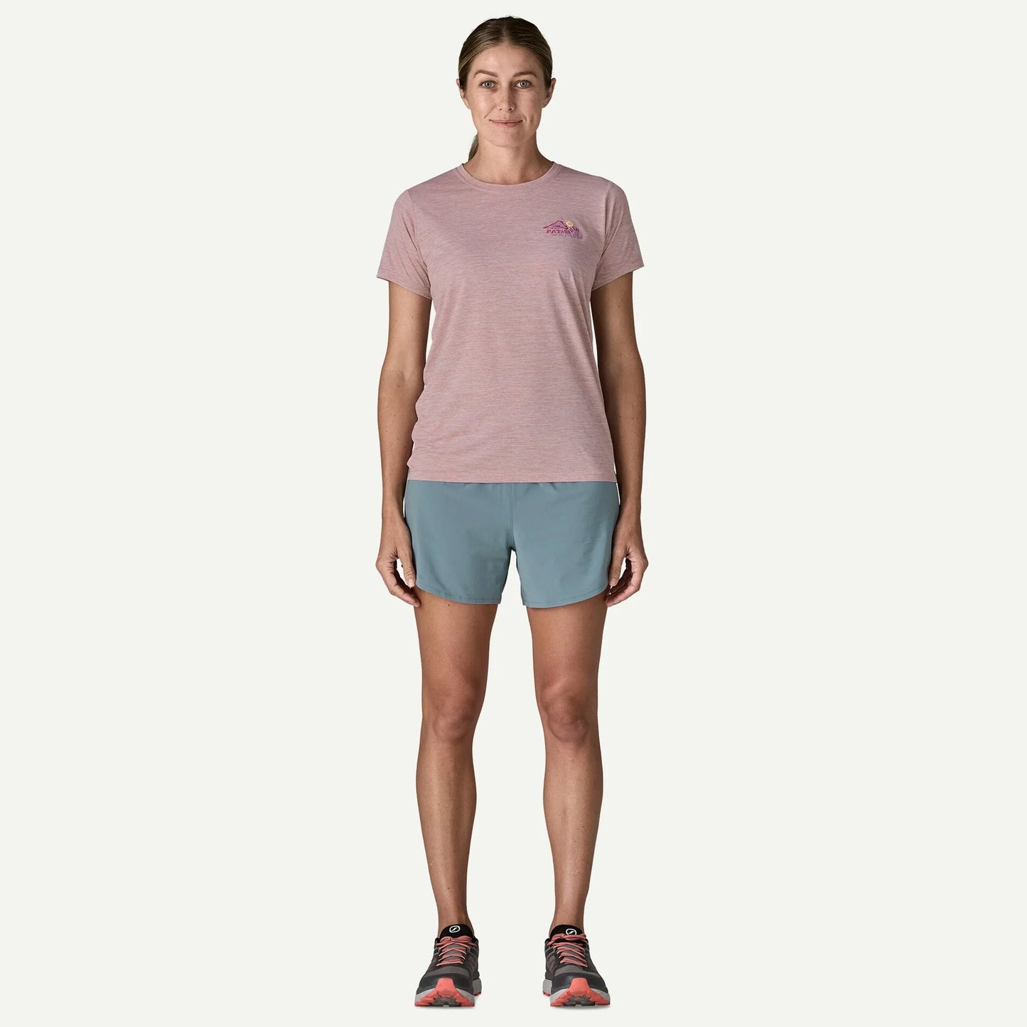 Women's Capilene® Cool Daily Shirt - Trailcheck - US 0480