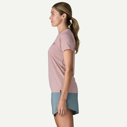 Women's Capilene® Cool Daily Shirt - Trailcheck - US 0480