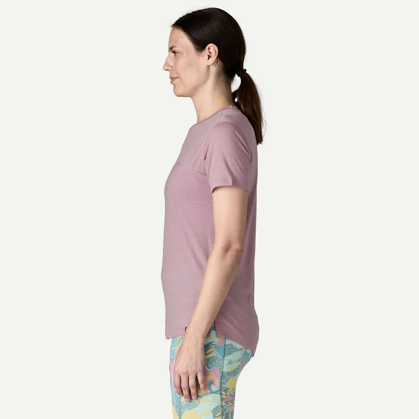 Women's Capilene® Cool Merino Blend Graphic Shirt - US 0536