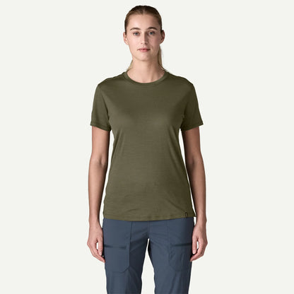 Women's Capilene® Cool Merino Blend Shirt - US 1631