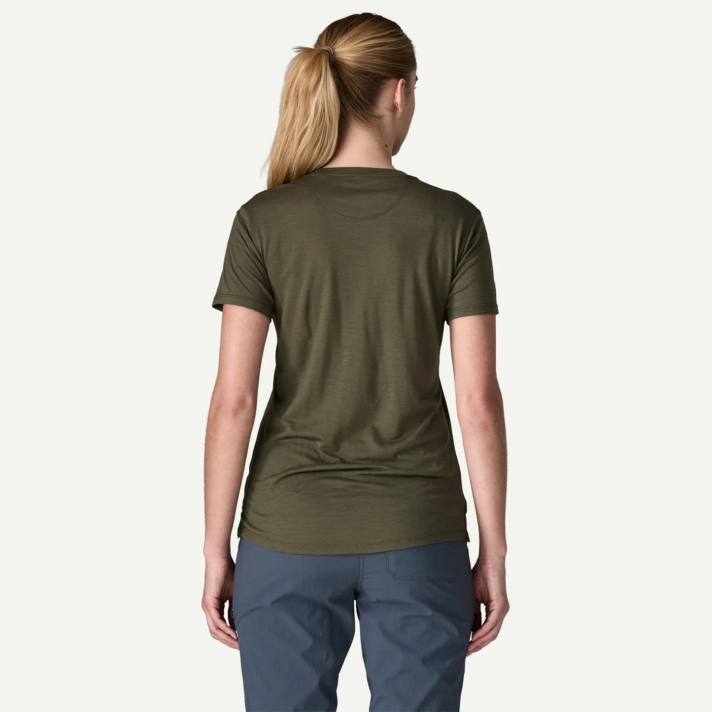 Women's Capilene® Cool Merino Blend Shirt - US 0887