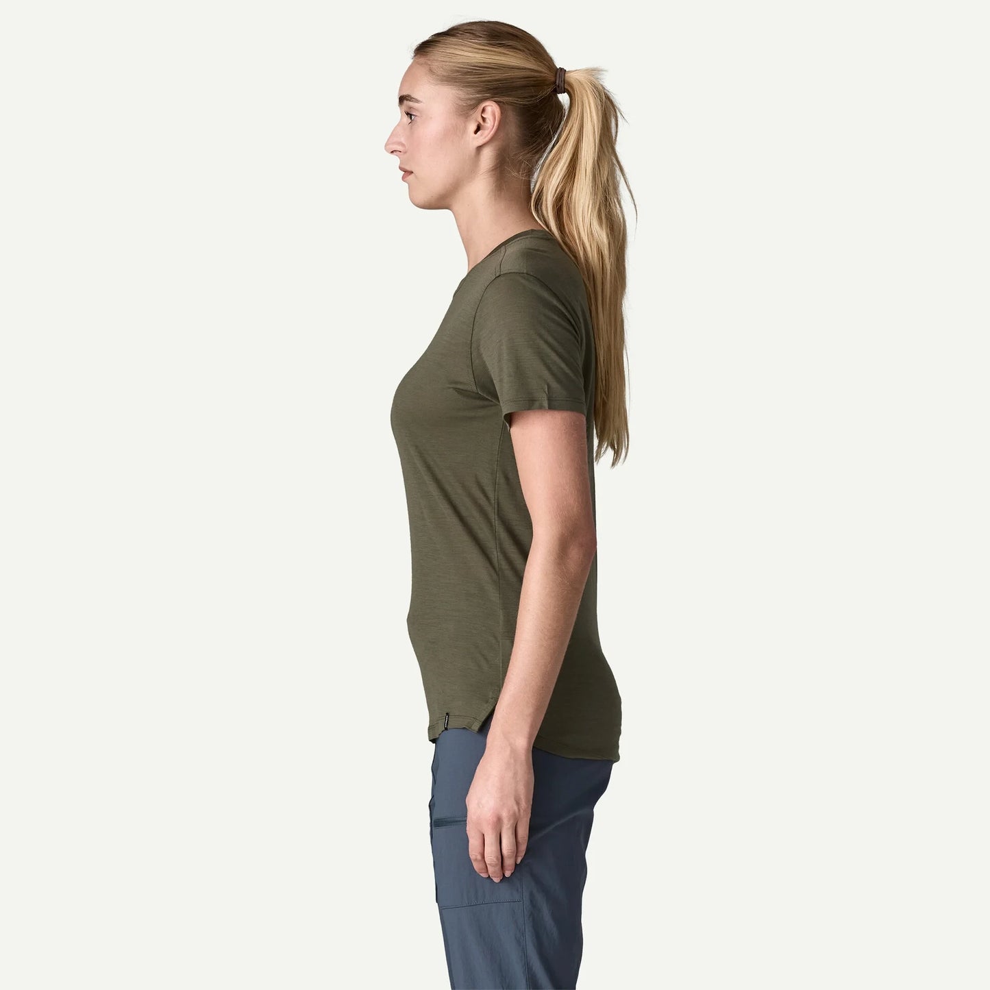 Women's Capilene® Cool Merino Blend Shirt - US 1934