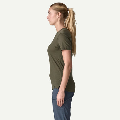 Women's Capilene® Cool Merino Blend Shirt - US 1631