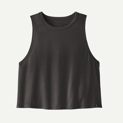 Women's Capilene® Cool Trail Cropped Tank Top - US 0182
