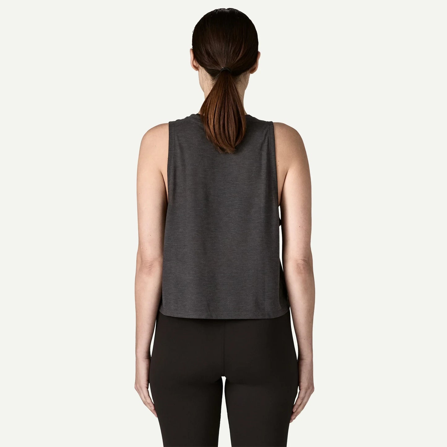 Women's Capilene® Cool Trail Cropped Tank Top - US 0182