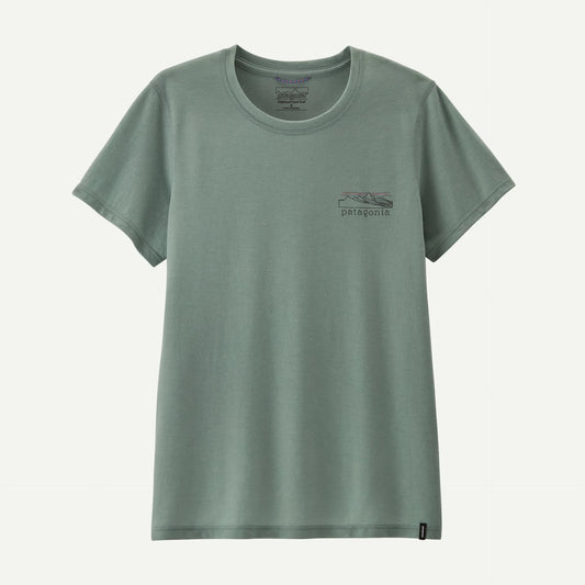 Women's Capilene® Cool Trail Shirt - Stratapeaks - US 5236