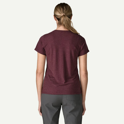 Women's Capilene® Cool Trail Shirt - Stratapeaks - US 9025