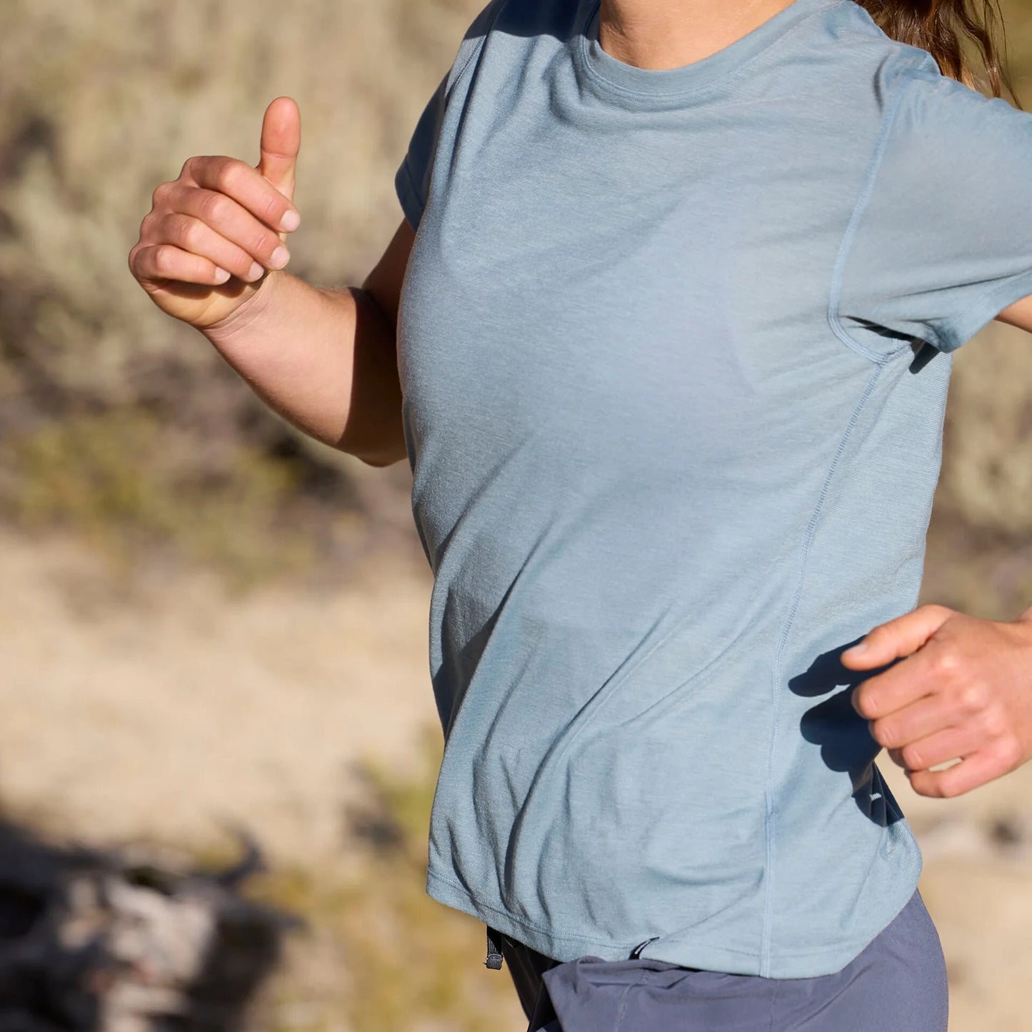 Women's Capilene® Cool Trail Shirt - US 5665