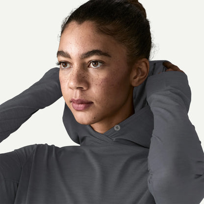 Women's Capilene® Cool Ultra Hoody - US 0117