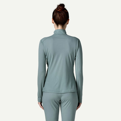 Women's Capilene® Lightweight Zip-Neck - US 1920